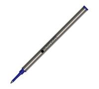 Monteverde Recharge Pointe Fine Compatible Stylos Roller Waterman - Bleu (Lot De 2)