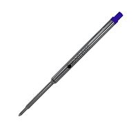 Monteverde Recharges pour Stylo à bille Pointe moyenne, rouleau souple compatibles Stylos à bille Waterman - Violet (Lot de 2)