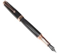 monteverde Stylos Invincia Deluxe FP Or rose - EF