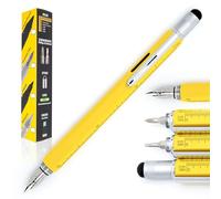 Monteverde Tool Stylo à Plume avec outils - Jaune