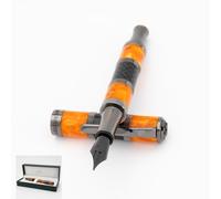 MONTEVERDE USA Regatta Sport Stylo plume Pointe large Orange