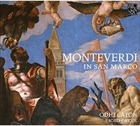 Monteverdi a San Marco – Arcana