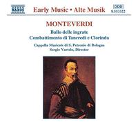 Monteverdi : Ballo delle Ingrate - Combattimento di Tancredi e Clorinda