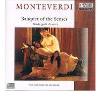 Monteverdi - Banquet of The Senses