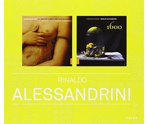 Monteverdi, C. - 1600 Il Sesto Libro