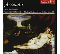Monteverdi, C. - Accendo [Import]
