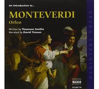 Monteverdi, C. - an Introduction to Monteverdi's Orfeo [Import]