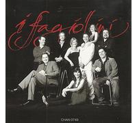 Monteverdi, C. - Fire and Ashes