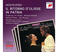 Monteverdi, C. - Il Ritorno D'ulisse