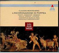 Le Couronnement de Poppée Claudio Monteverdi (Compositeur), Nikolaus Harnoncourt (Chef d'orchestre) https://www.fnac.com/a334011/Claudio-Monteverdi-Le-Couronnement-de-Poppee-CD-album?oref=0f61fc4e-4683-40ba-1eea-448f3cb1d09d