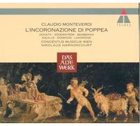Le Couronnement de Poppée Claudio Monteverdi (Compositeur), Nikolaus Harnoncourt (Chef d'orchestre) https://www.fnac.com/a334011/Claudio-Monteverdi-Le-Couronnement-de-Poppee-CD-album?oref=0f61fc4e-4683-40ba-1eea-448f3cb1d09d