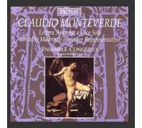 Claudio Monteverdi – Madrigali in Genere Rappresentativo – Tactus