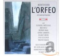 Monteverdi, C. - L'orfeo