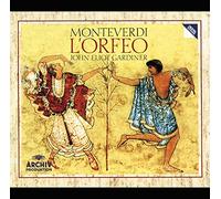 Monteverdi, C. - L'orfeo (Complete)