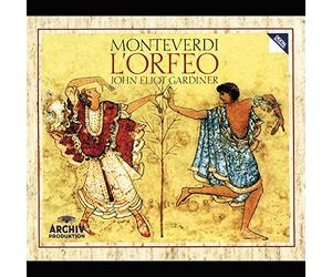 Monteverdi, C. - L'orfeo (Complete)