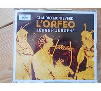 Monteverdi, C. - L'orfeo-Complete Opera