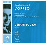 Monteverdi, C. - L'orfeo [Import]
