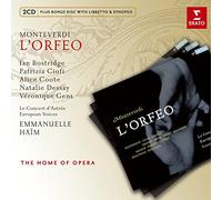 Monteverdi, C. - L'orfeo rom