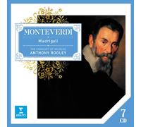 Monteverdi, C. - Madrigali =box=/-Ltd-