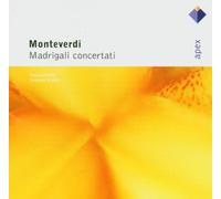 Monteverdi, C. - Madrigali Concertanti [Import]