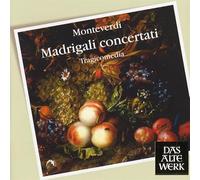 Headley-Stubbs – Madrigali Concertati – CD – Warner Music
