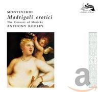 Monteverdi, C. - Madrigali Erotici [Import]