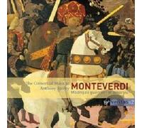 Monteverdi, C. - Madrigali Guerrieri Et Am [Import]