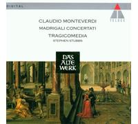 Monteverdi, C. - Madrigals