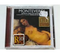 Monteverdi, C. - Madrigaux du 5e