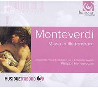 Monteverdi, C. - Missa "in Illo Tempore"|"Monteverdi Claudio