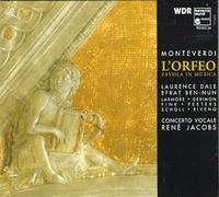 Monteverdi, C. – L'Orfeo (Favola in Musica) – Harmonia Mundi