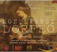 Monteverdi, C. - Orfeo