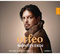 Monteverdi, C. - Orfeo