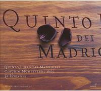 Madrigaux, 5 Ème Livre