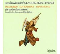 Monteverdi, C. - Sacred Music