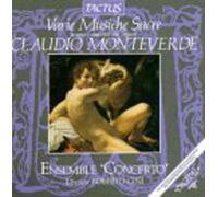 Claudio Monteverdi – Varie Musiche Sacre – Tactus