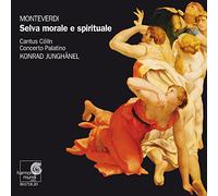 Monteverdi, C. - Selva Morale E Spirituale
