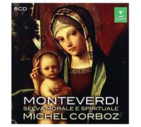 Monteverdi, C. - Selva Morale E Spirituale [Import]