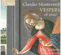 Monteverdi, C. - Vespers of 1610