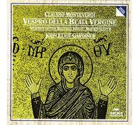 Monteverdi, C. - Vespers of the Blessed VI