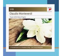 Monteverdi, C. - Vespro Della Beata [Import]