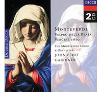 Monteverdi, C. - Vespro Della Beata. [Import]