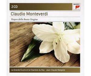 Monteverdi, C. - Vespro Della Beata