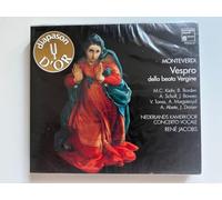 Monteverdi, C. - Vespro Della Beata Vergine