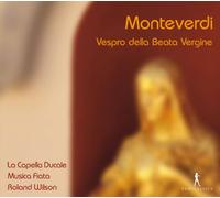 Monteverdi, C. - Vespro Della Beata Vergine [Import]
