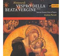Monteverdi, C. - Vespro Della Beata Vergine