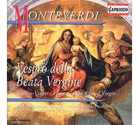 Monteverdi, C. - Vespro Della Beata Vergine