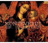 Monteverdi, C. - Vespro Della Beate Vergin [Import]