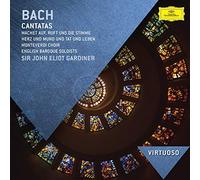 Monteverdi Choir, English Baroque Soloists, John E - Cantatas ( Bwv106,Bwv140,Bwv147,Bwv118,Bwv231)