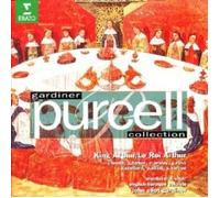 MONTEVERDI CHOIR/GARDINER/EBS - KING ARTHUR (GA) 2 CD OPER NEUF PURCELL